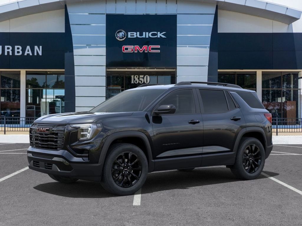 2026 GMC Terrain  2
