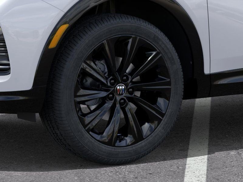 2025 Buick Envista Sport Touring 9