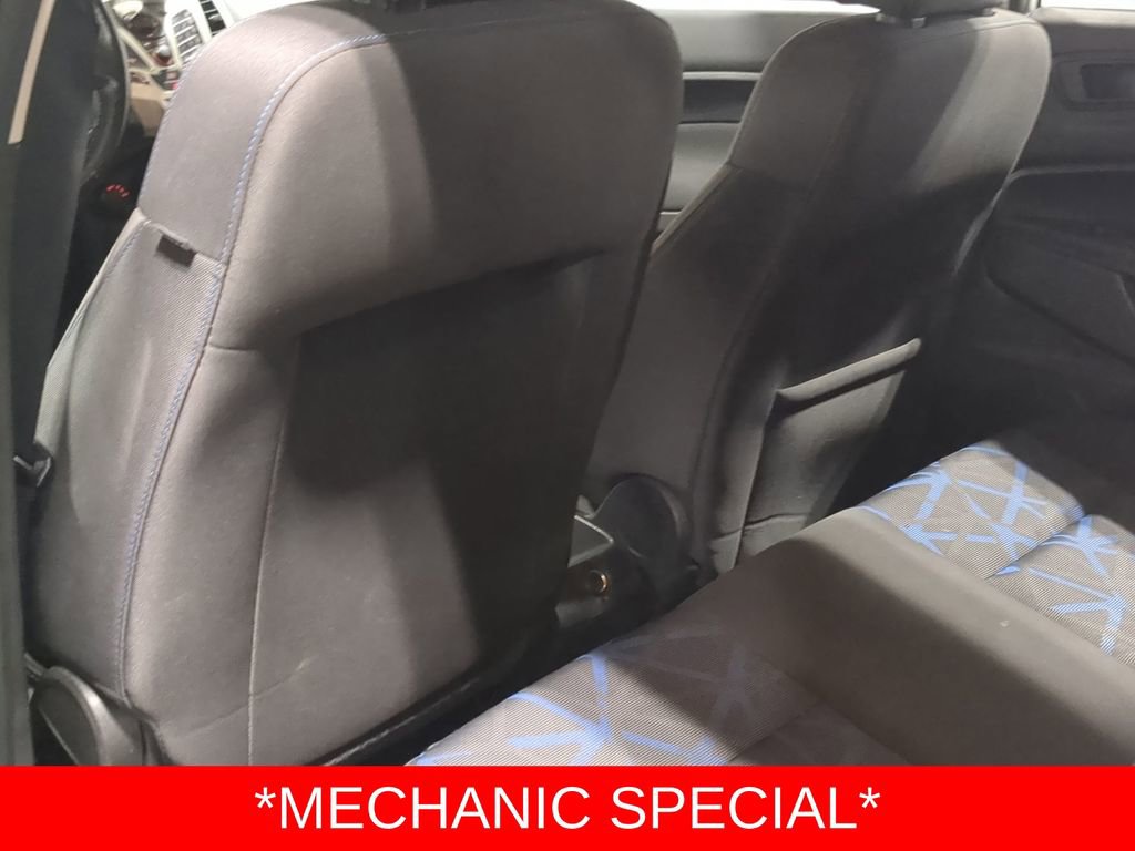 Thumbnail: 2013 Ford Fiesta - 26