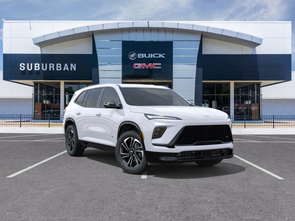 Thumbnail: 2026 Buick Enclave - 8