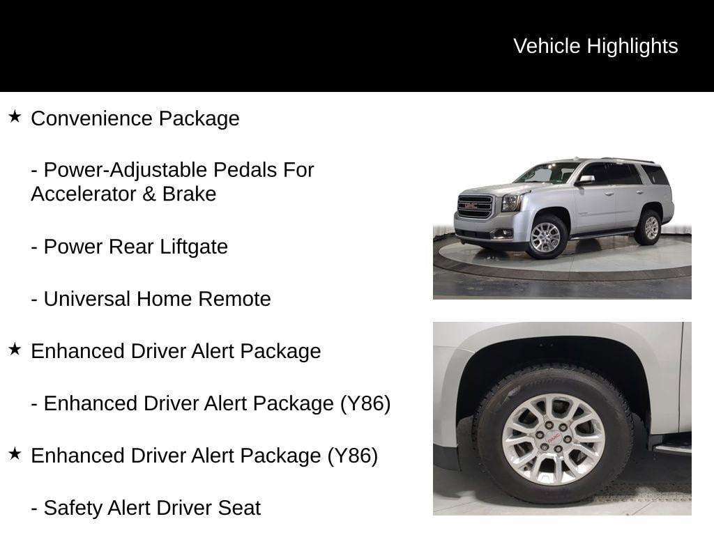 Thumbnail: 2016 GMC Yukon - 13