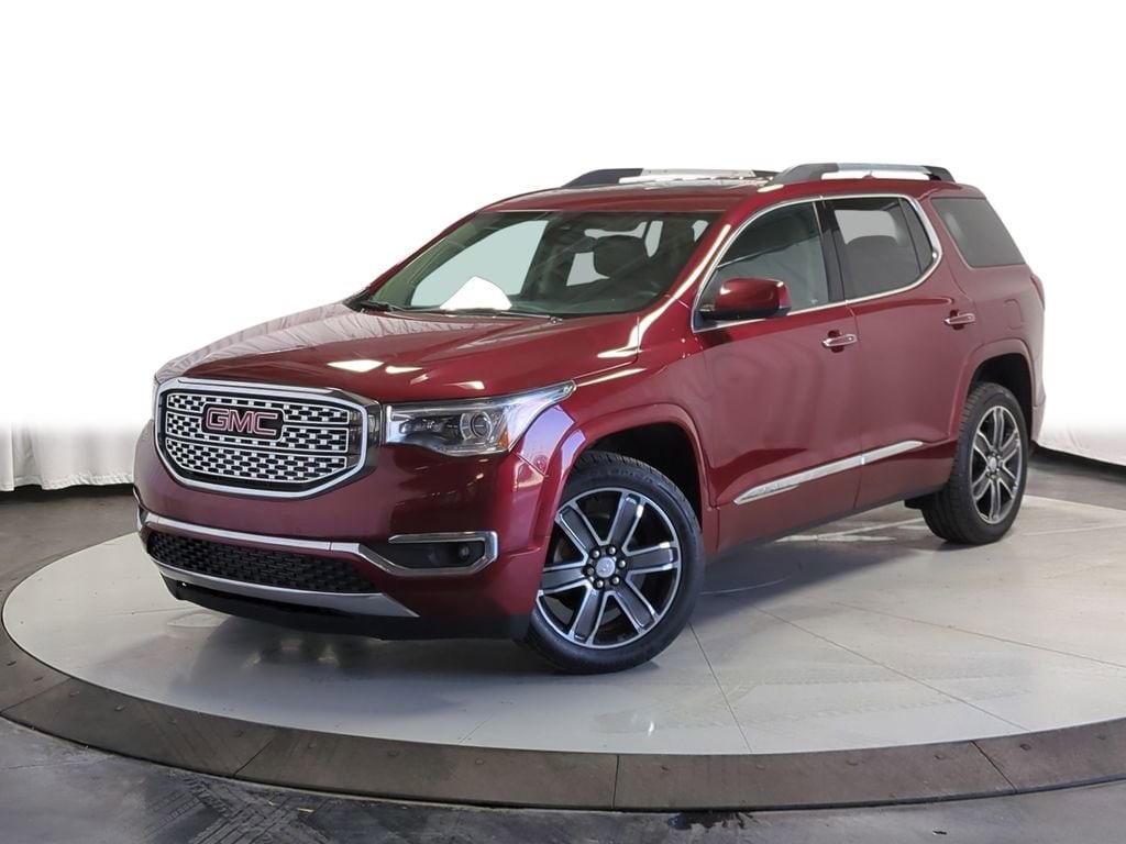 2017 GMC Acadia Denali -
                  Troy, MI