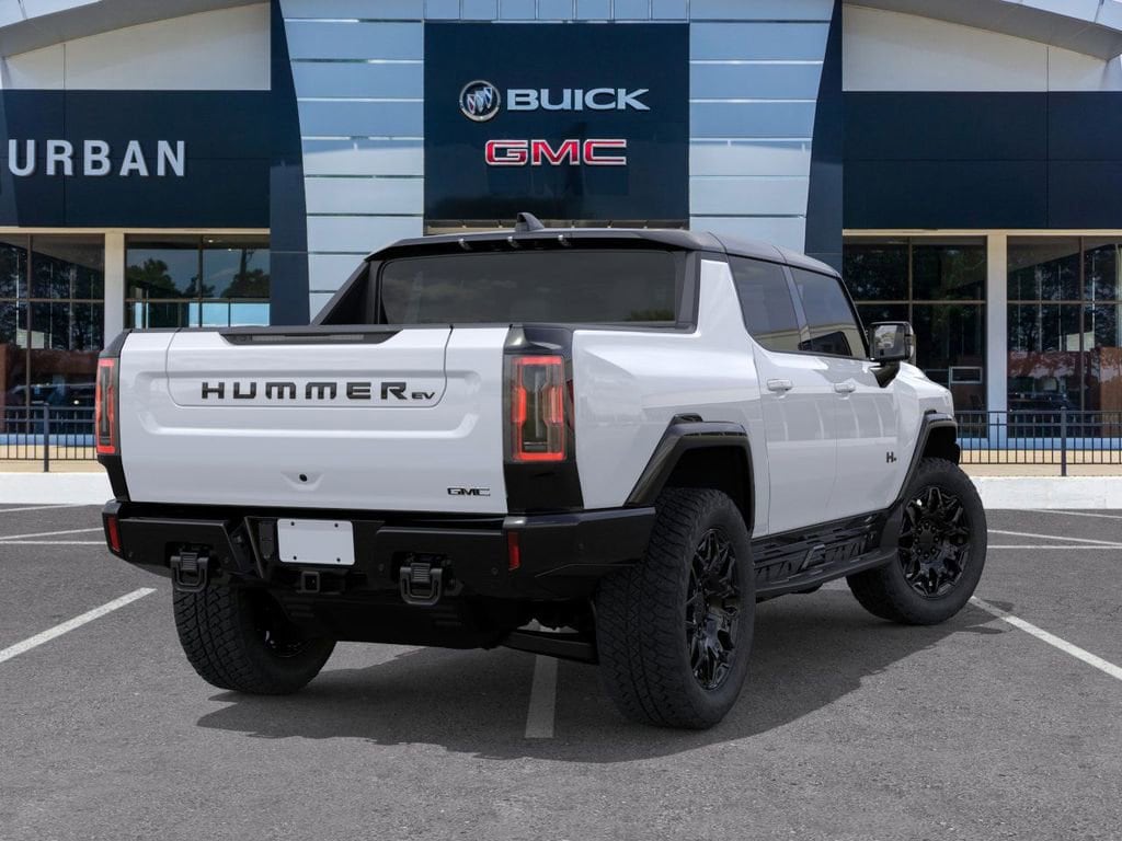 Thumbnail: 2025 GMC Hummer EV - 4