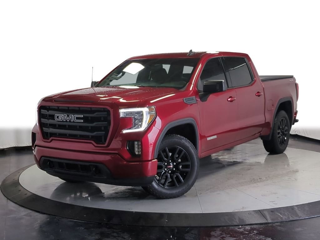 Thumbnail: 2021 GMC Sierra 1500 - 1