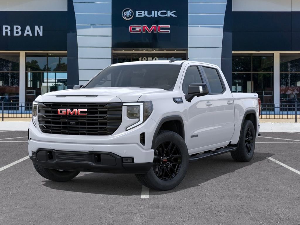 Thumbnail: 2026 GMC Sierra 1500 - 6