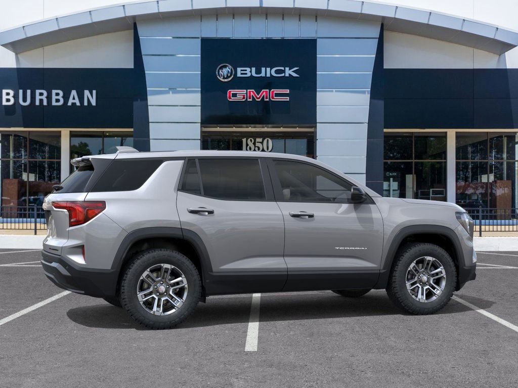 2026 GMC Terrain  5