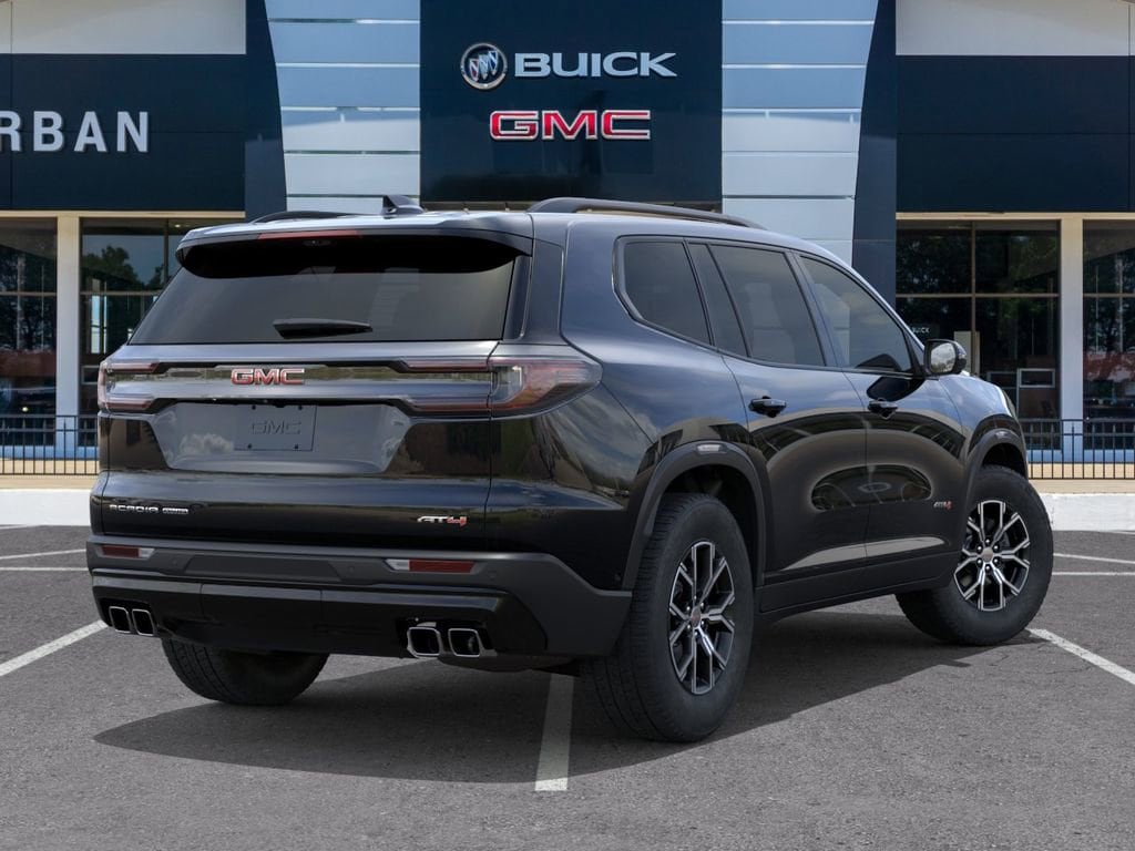 Thumbnail: 2026 GMC Acadia - 4