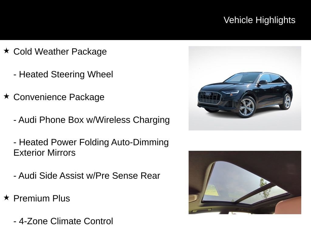 Thumbnail: 2019 Audi Q8 - 13