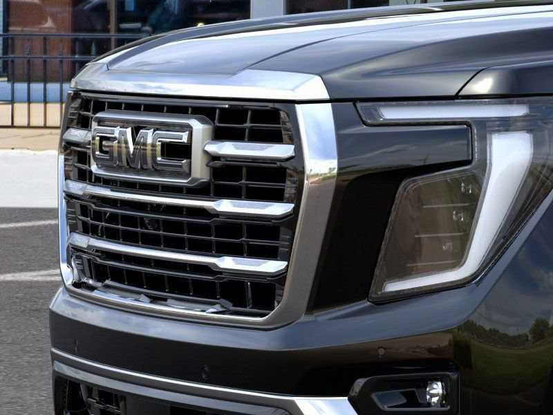 2025 GMC Yukon XL  13