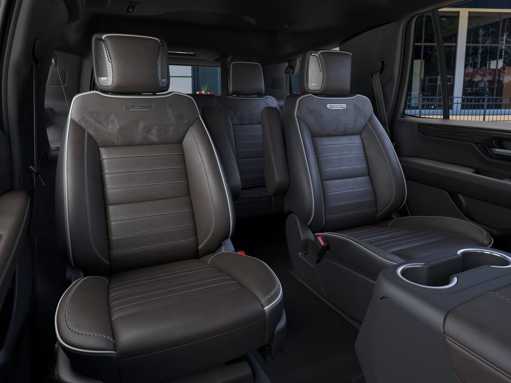 2026 GMC Yukon Denali Ultimate - Photo 17