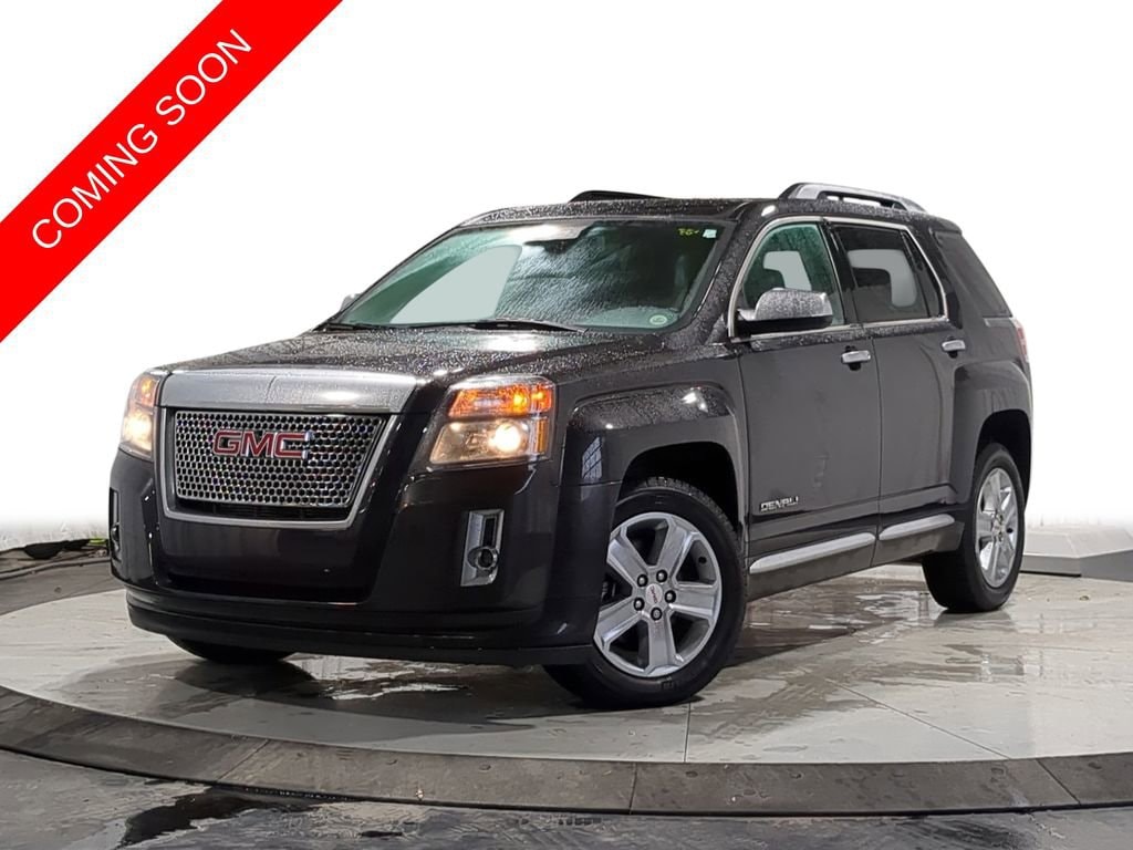Thumbnail: 2023 GMC Terrain - 1