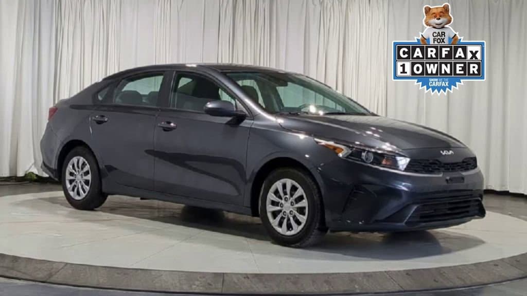 Thumbnail: 2022 Kia Forte - 2