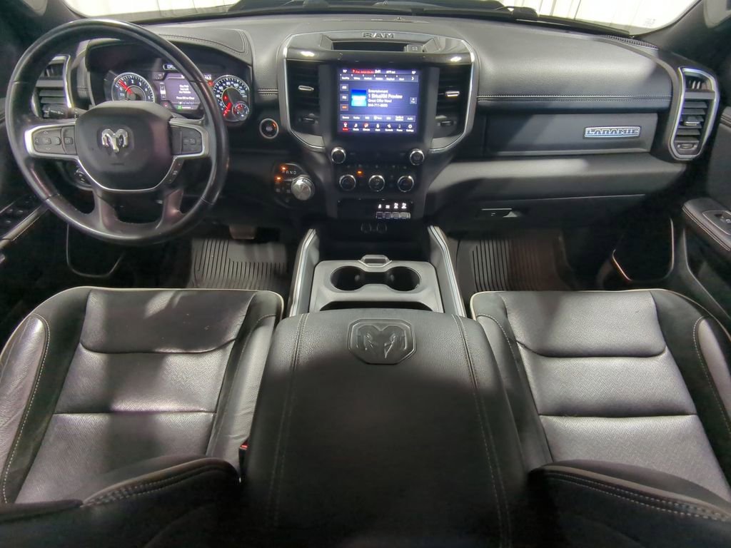 Thumbnail: 2021 RAM 1500 - 18