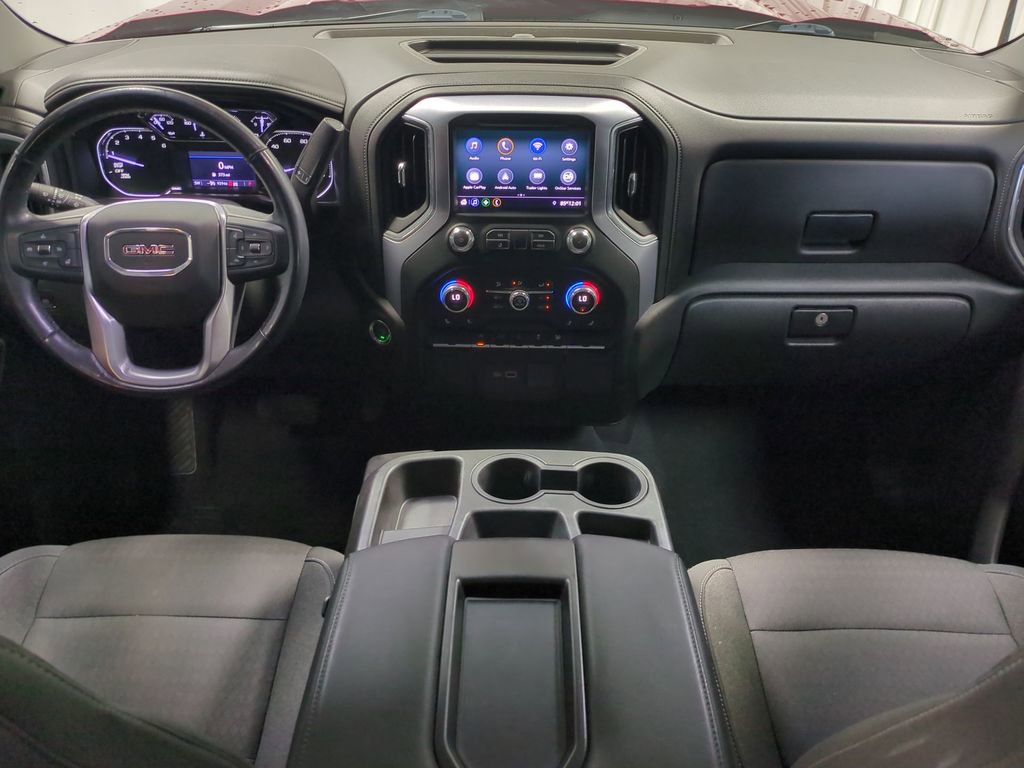 Thumbnail: 2021 GMC Sierra 1500 - 16