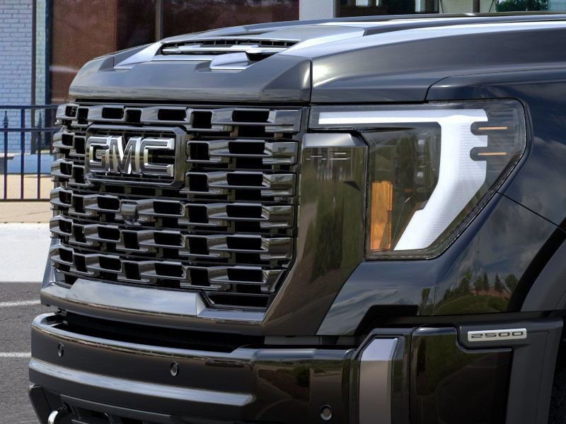 Thumbnail: 2025 GMC Sierra 2500 - 13