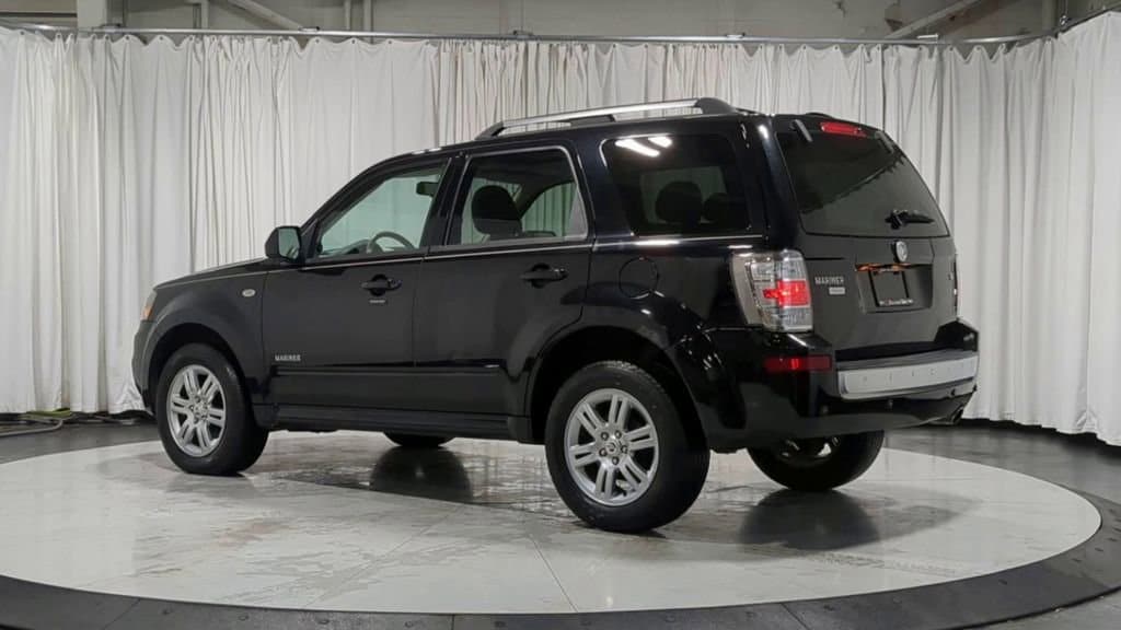 Thumbnail: 2008 Mercury Mariner - 7