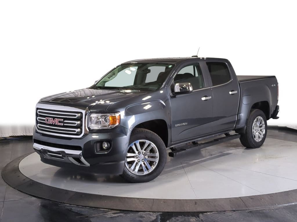 2016 GMC Canyon SLT -
                  Troy, MI