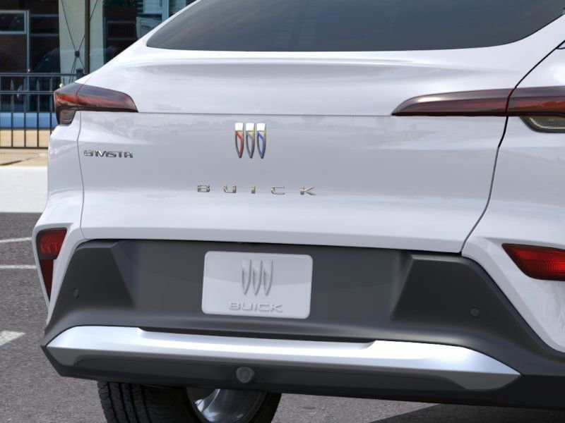 2025 Buick Envista Preferred 14