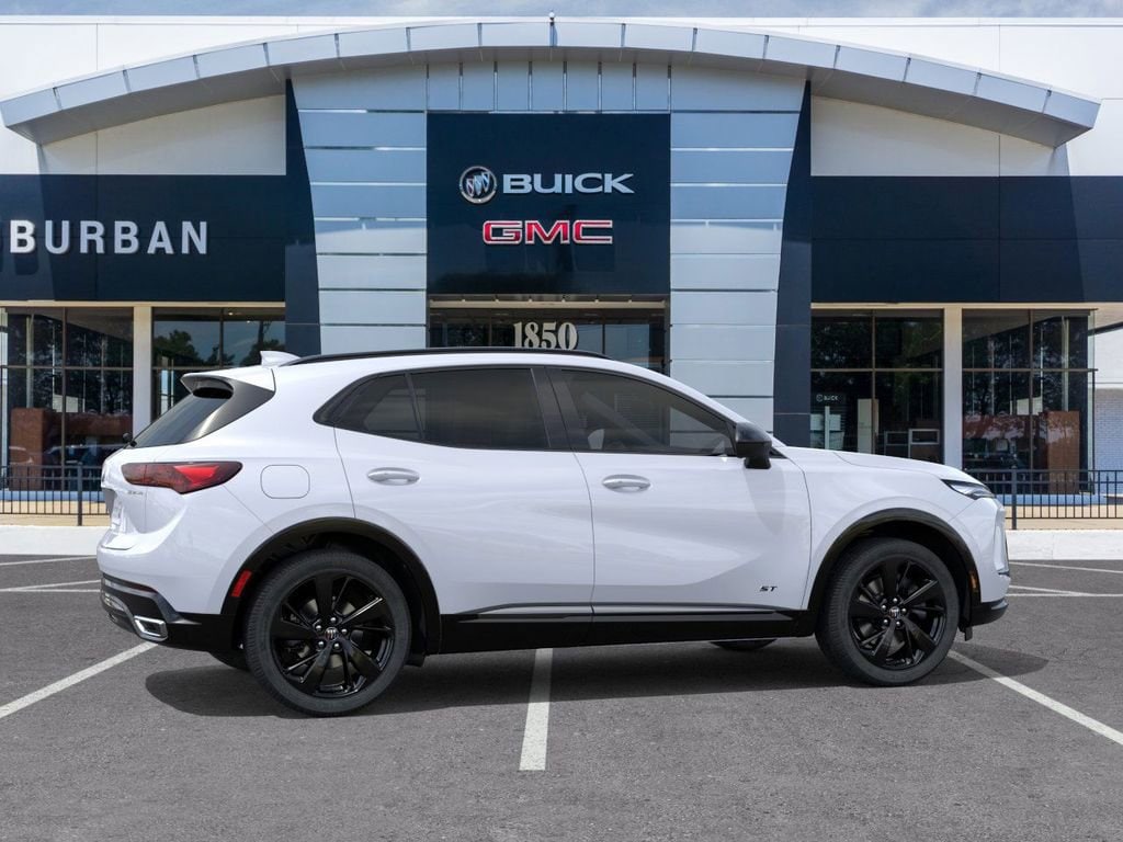 Thumbnail: 2025 Buick Envision - 5