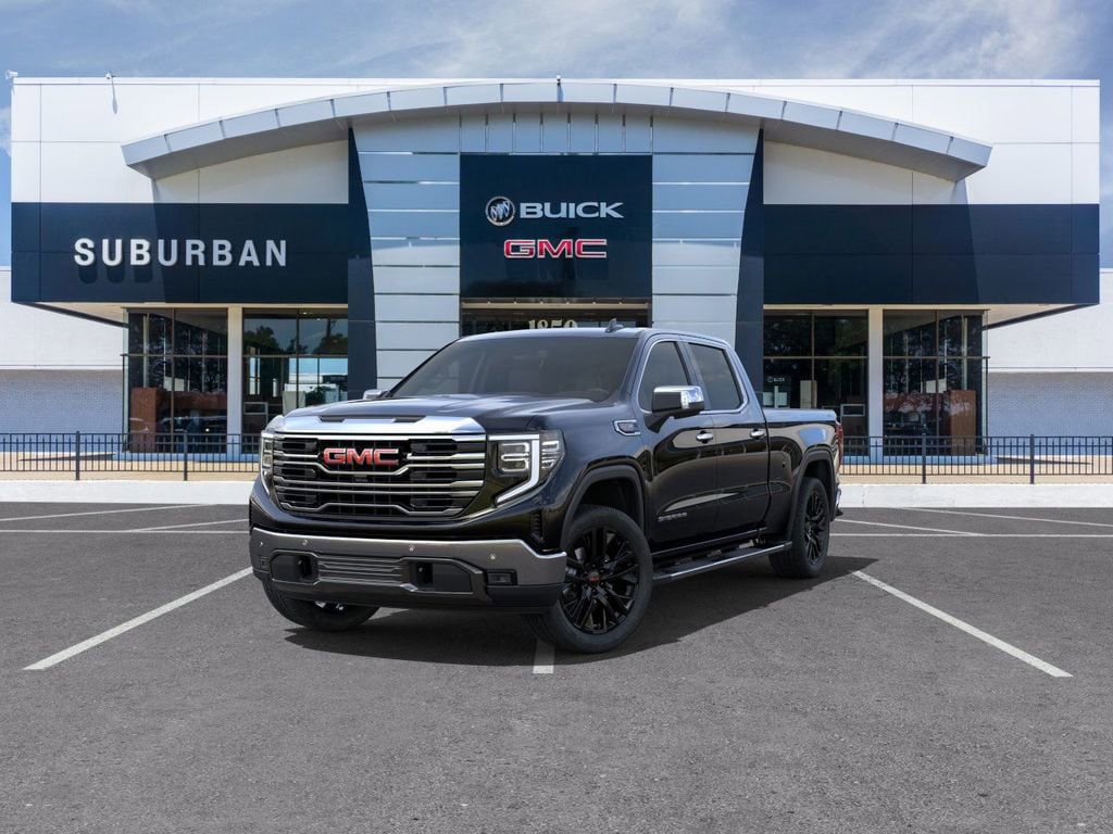 Thumbnail: 2025 GMC Sierra 1500 - 1