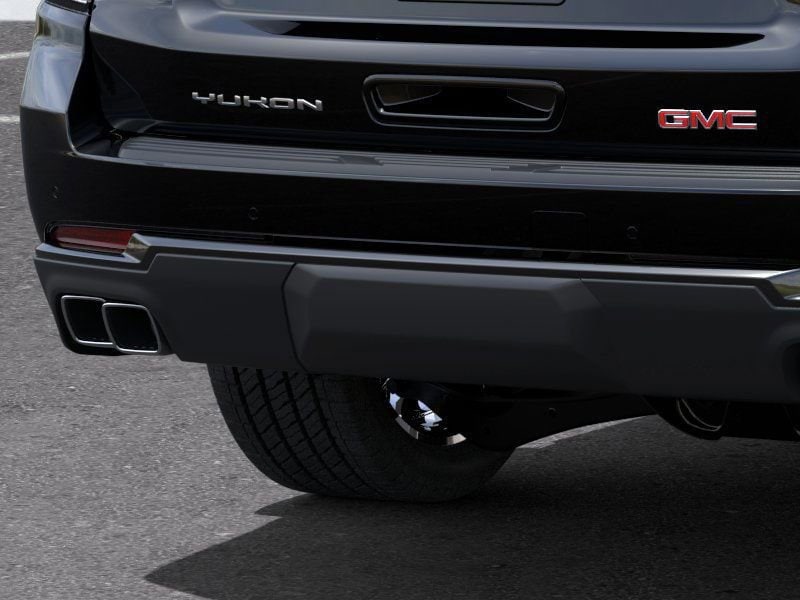 2025 GMC Yukon Denali Ultimate 14
