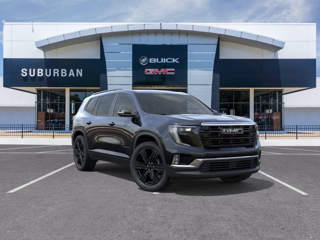 Thumbnail: 2026 GMC Acadia - 8