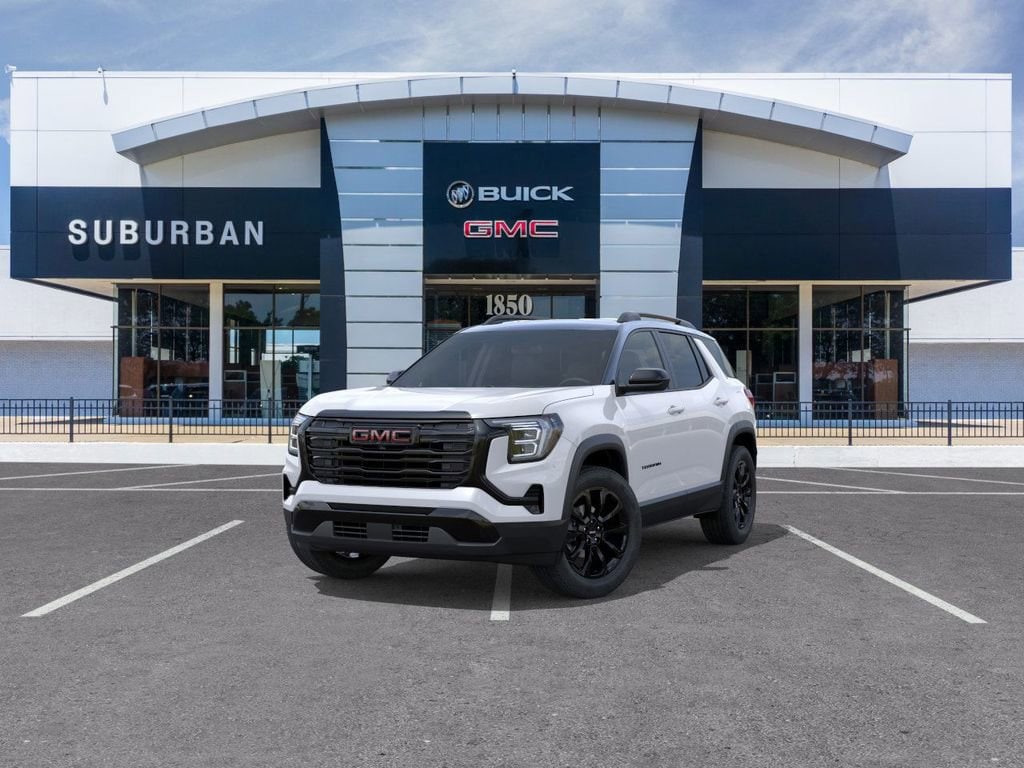 2026 GMC Terrain  -
                  Troy, MI