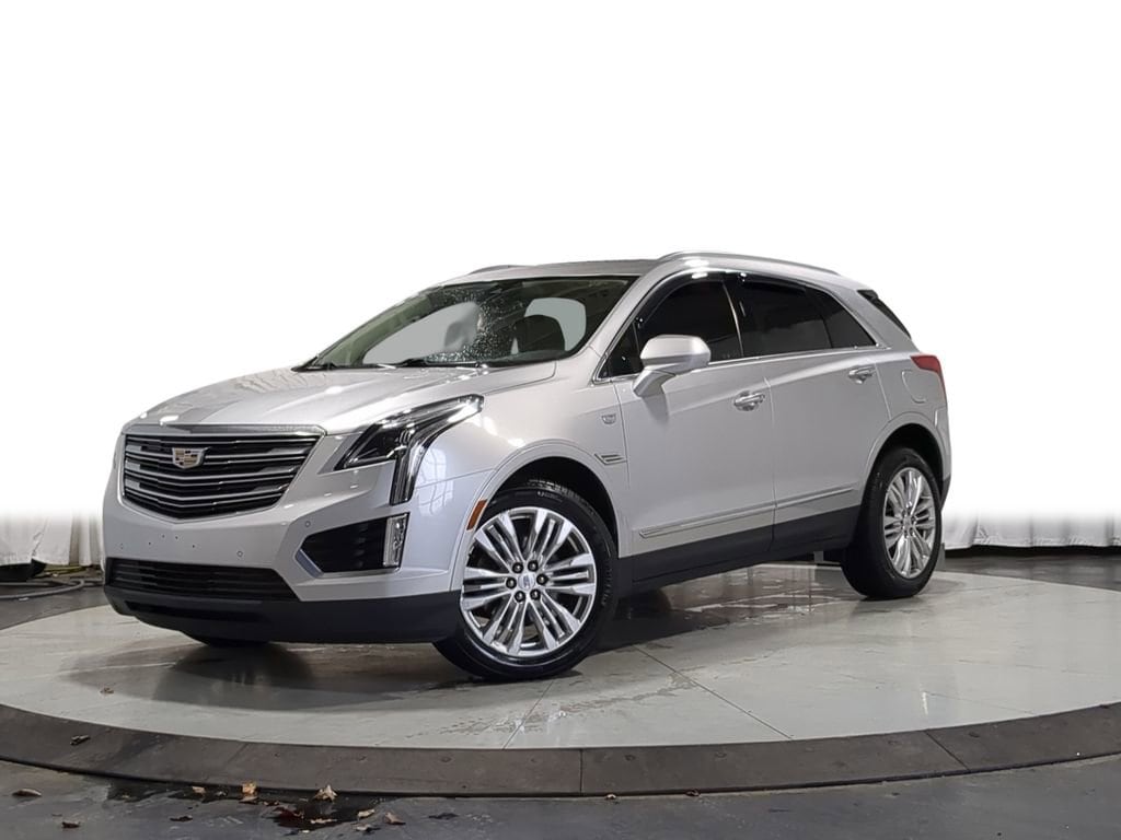 2019 Cadillac XT5 Premium Luxury -
                  Troy, MI