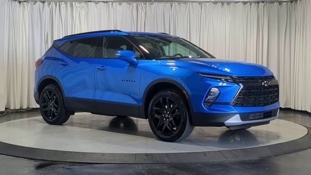 Thumbnail: 2024 Chevrolet Blazer - 3