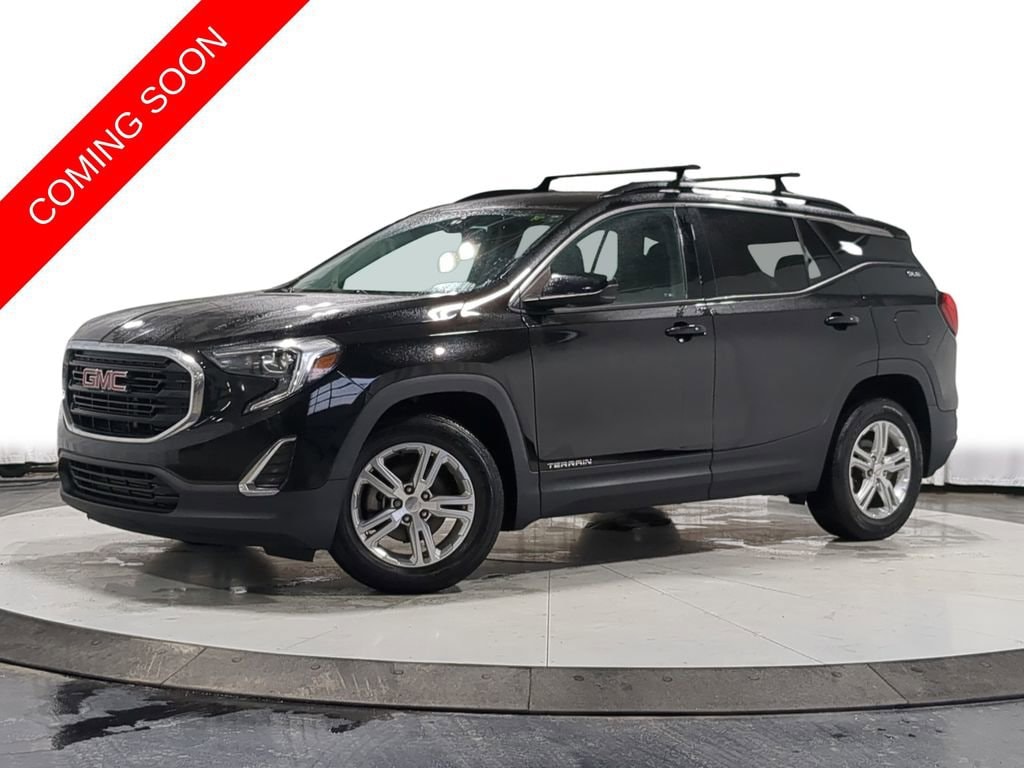 2018 GMC Terrain SLE -
                  Troy, MI