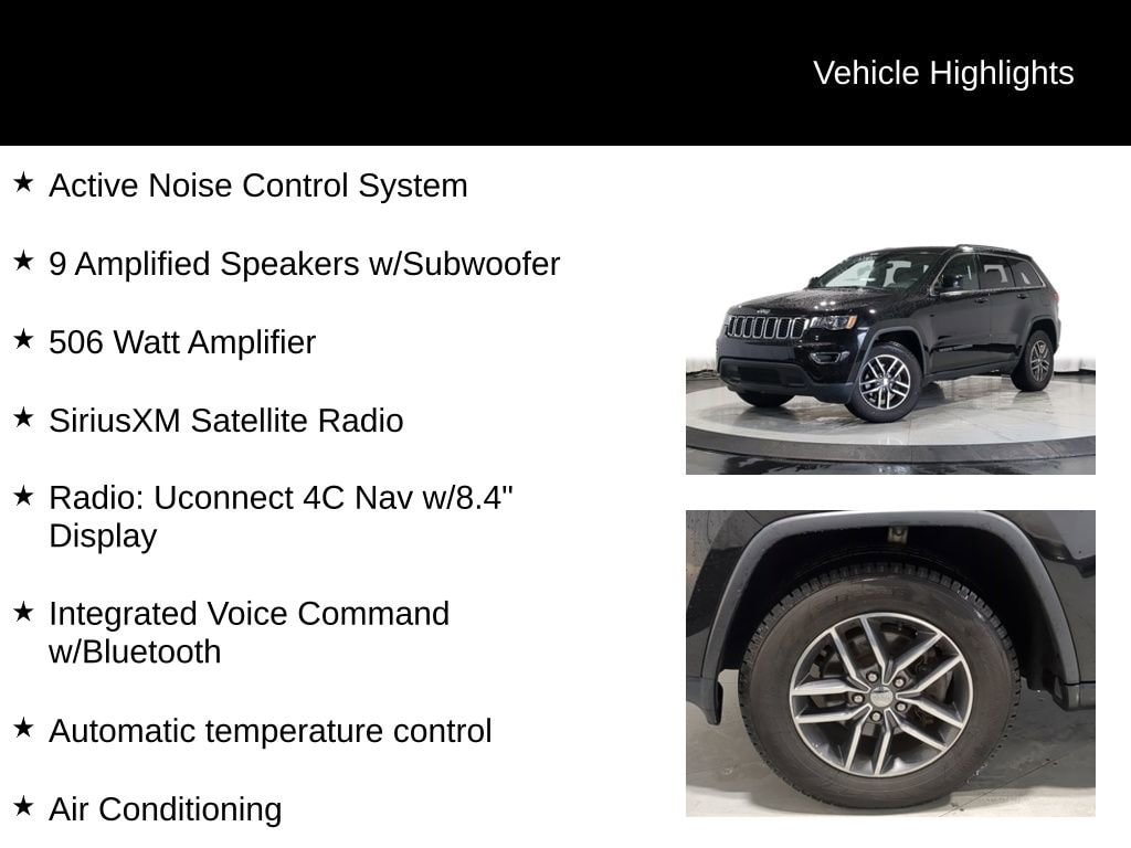 Thumbnail: 2018 Jeep Grand Cherokee - 19