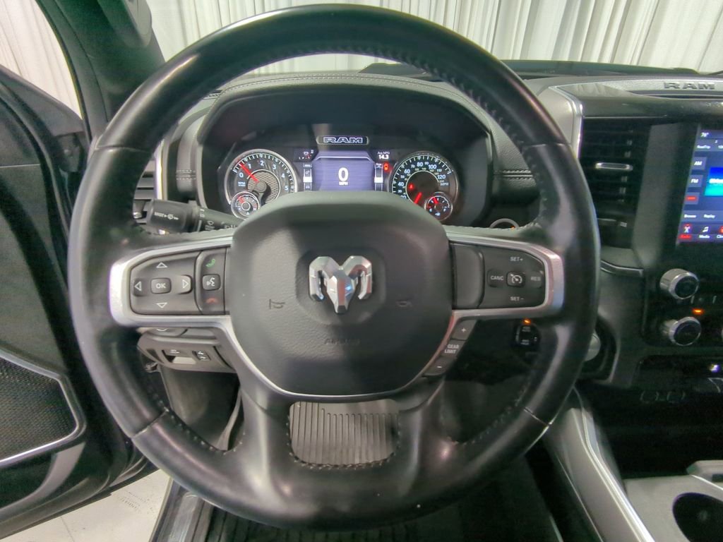 Thumbnail: 2021 RAM 1500 - 28