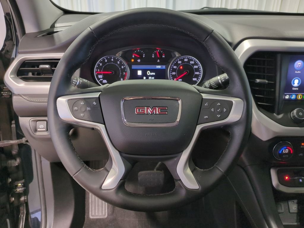 Thumbnail: 2023 GMC Acadia - 24