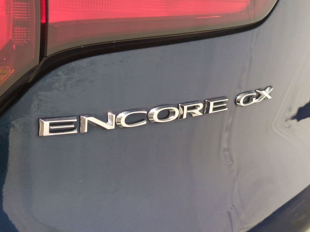 Thumbnail: 2020 Buick Encore GX - 16