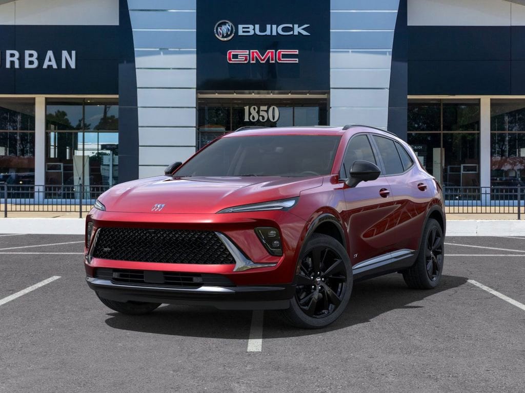 Thumbnail: 2025 Buick Envision - 6