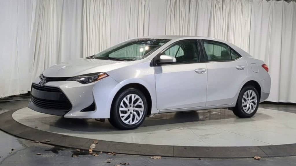 Thumbnail: 2018 Toyota Corolla - 5