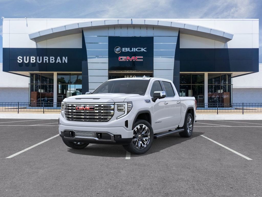 Thumbnail: 2026 GMC Sierra 1500 - 1