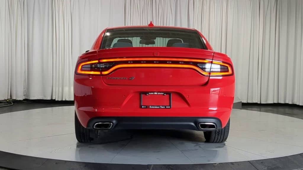 Thumbnail: 2019 Dodge Charger - 9