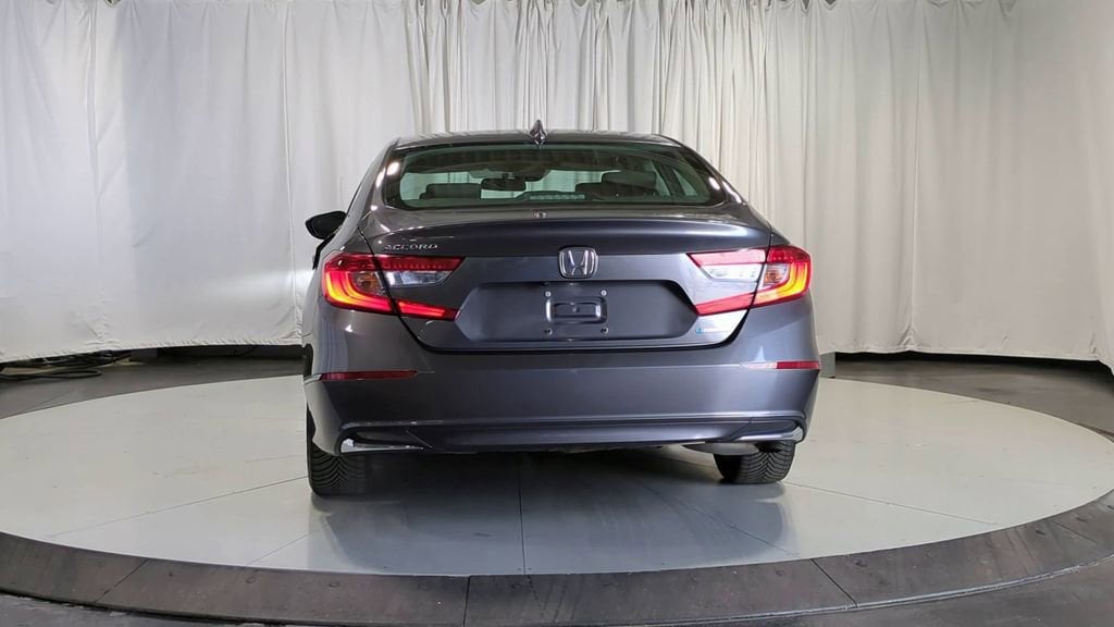 Thumbnail: 2018 Honda Accord - 8