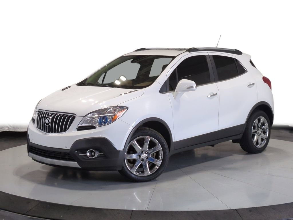 2016 Buick Encore Premium -
                  Troy, MI