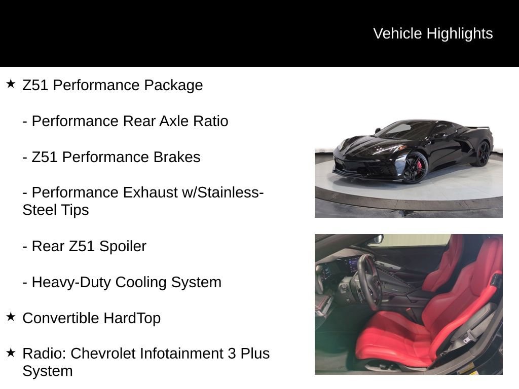 Thumbnail: 2023 Chevrolet Corvette - 13