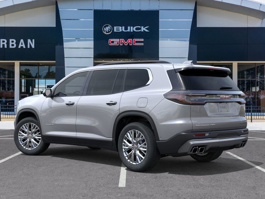 Thumbnail: 2026 GMC Acadia - 3