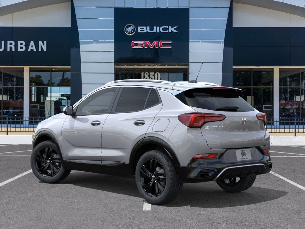 Thumbnail: 2026 Buick Encore GX - 3