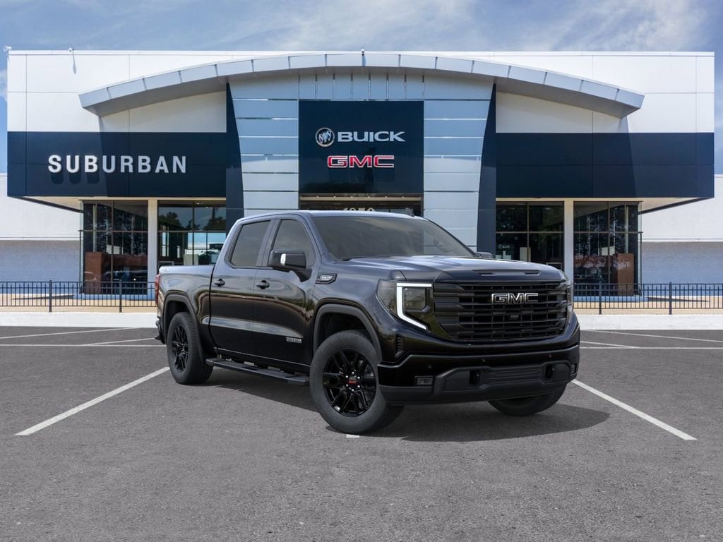 Thumbnail: 2026 GMC Sierra 1500 - 8