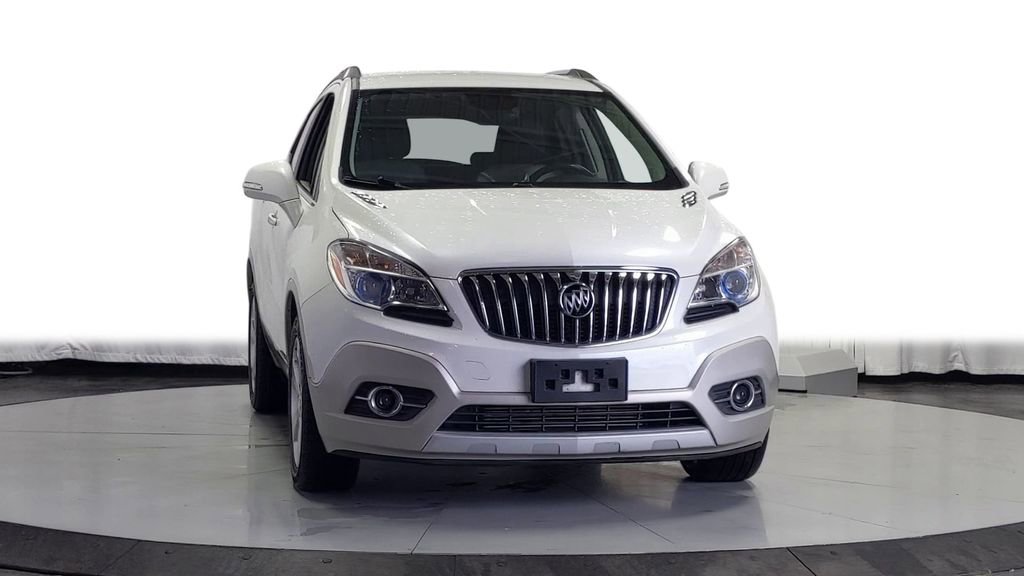 Thumbnail: 2015 Buick Encore - 3