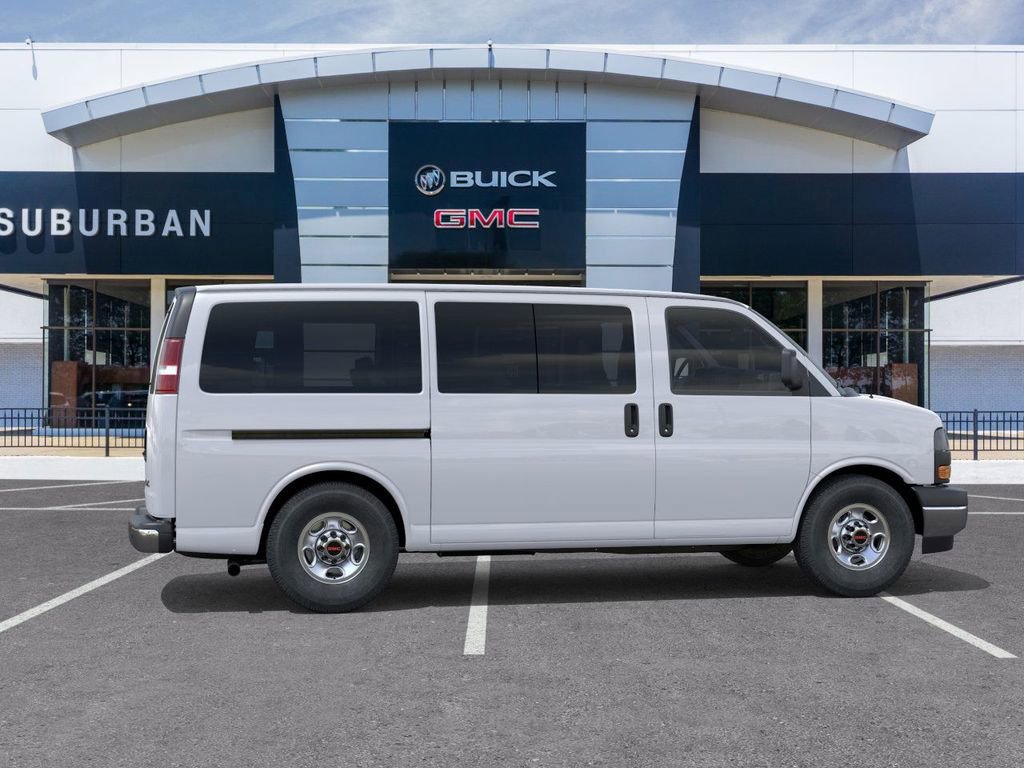 Thumbnail: 2025 GMC Savana - 5