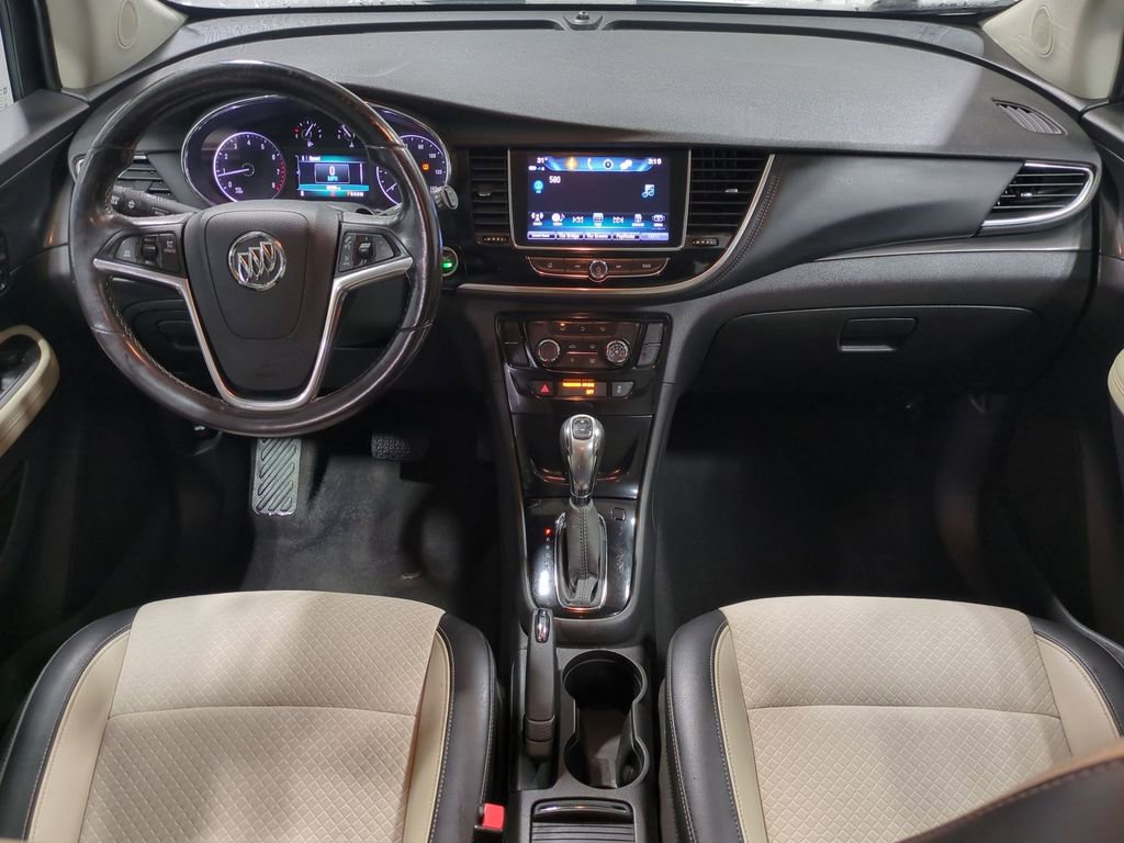 Thumbnail: 2018 Buick Encore - 18