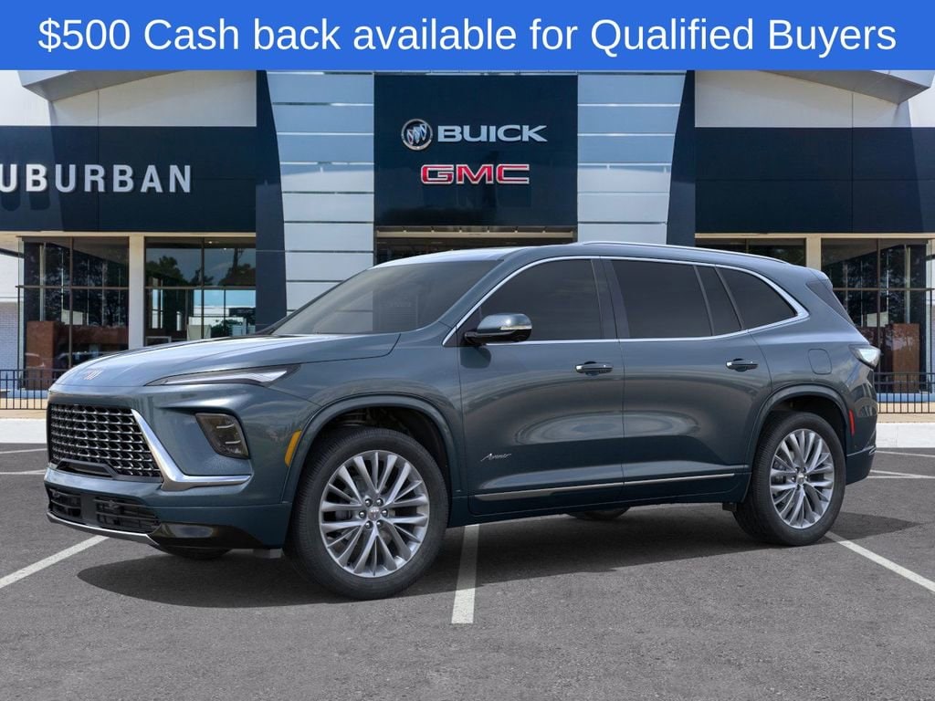 Thumbnail: 2026 Buick Enclave - 2
