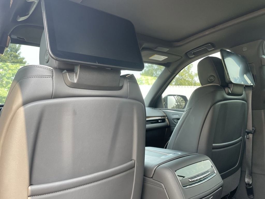 Thumbnail: 2024 Cadillac Escalade - 27