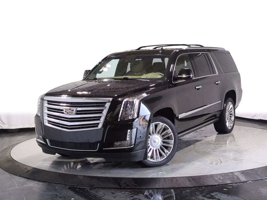 2018 Cadillac Escalade ESV Platinum -
                  Troy, MI